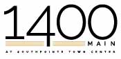 1400 Main | Apartments for rent Canonsburg, PA logo